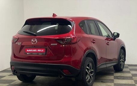 Mazda CX-5 II, 2015 год, 2 100 000 рублей, 4 фотография