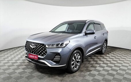 Chery Tiggo 7 Pro, 2021 год, 1 790 000 рублей, 1 фотография