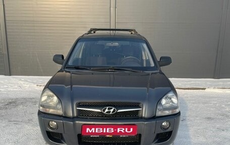 Hyundai Tucson III, 2008 год, 890 000 рублей, 1 фотография