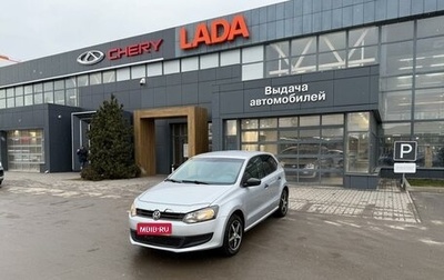 Volkswagen Polo VI (EU Market), 2010 год, 579 000 рублей, 1 фотография