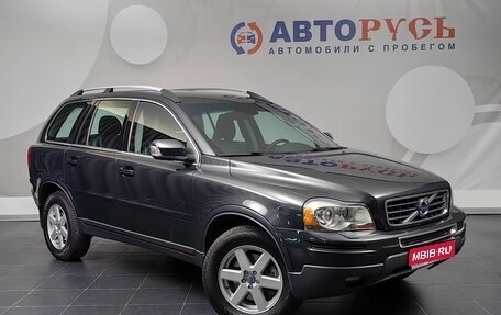 Volvo XC90 II рестайлинг, 2010 год, 1 632 000 рублей, 1 фотография