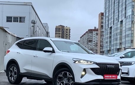 Haval F7 I, 2022 год, 2 399 000 рублей, 1 фотография