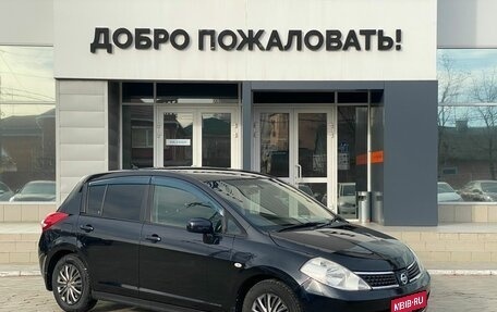 Nissan Tiida, 2009 год, 655 000 рублей, 1 фотография