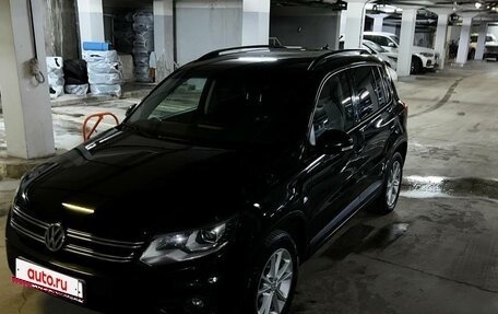 Volkswagen Tiguan I, 2011 год, 1 449 000 рублей, 1 фотография