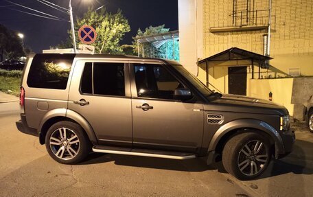 Land Rover Discovery IV, 2010 год, 1 900 000 рублей, 4 фотография