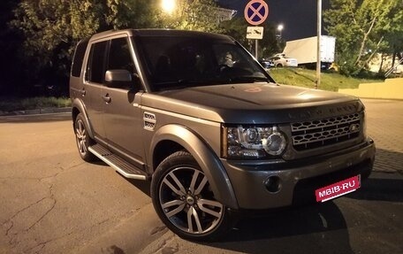 Land Rover Discovery IV, 2010 год, 1 900 000 рублей, 3 фотография