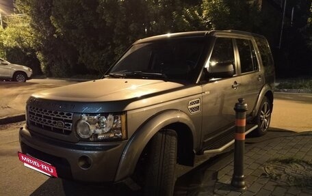 Land Rover Discovery IV, 2010 год, 1 900 000 рублей, 2 фотография