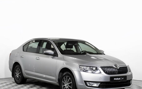 Skoda Octavia, 2013 год, 635 000 рублей, 3 фотография