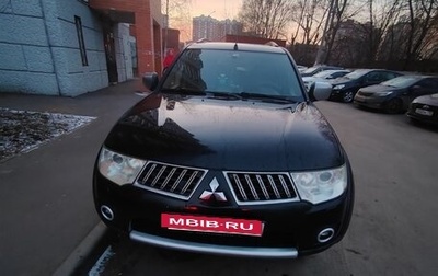 Mitsubishi Pajero Sport II рестайлинг, 2013 год, 2 000 000 рублей, 1 фотография