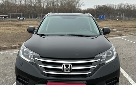 Honda CR-V IV, 2014 год, 2 000 000 рублей, 1 фотография