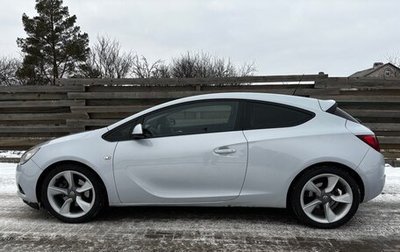 Opel Astra J, 2012 год, 920 000 рублей, 1 фотография