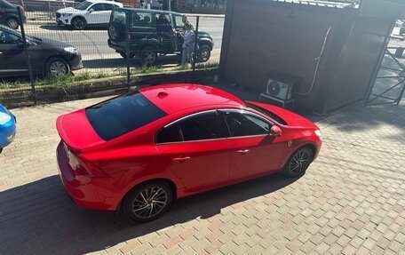 Volvo S60 III, 2012 год, 650 000 рублей, 1 фотография