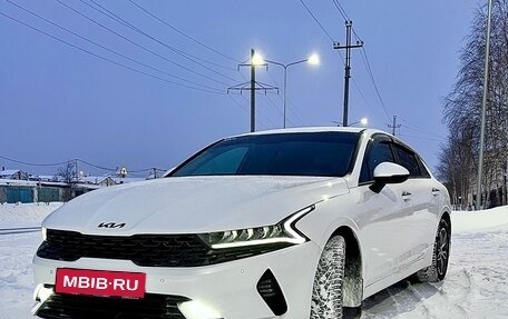 KIA K5, 2021 год, 3 360 000 рублей, 1 фотография