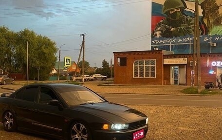 Mitsubishi Galant VIII, 1998 год, 150 000 рублей, 1 фотография