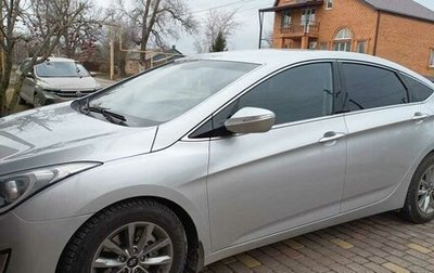 Hyundai i40 I рестайлинг, 2014 год, 1 300 000 рублей, 1 фотография