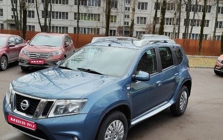 Nissan Terrano III, 2014 год, 1 150 000 рублей, 1 фотография