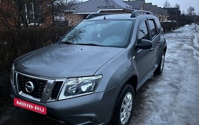 Nissan Terrano III, 2014 год, 1 290 000 рублей, 1 фотография