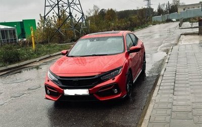 Honda Civic IX, 2019 год, 2 500 000 рублей, 1 фотография