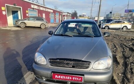 Chevrolet Lanos I, 2006 год, 180 000 рублей, 1 фотография