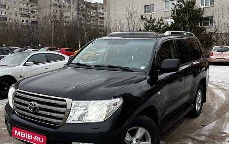 Toyota Land Cruiser 200, 2011 год, 4 500 000 рублей, 1 фотография