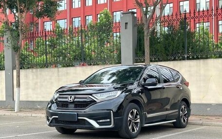 Honda CR-V IV, 2020 год, 2 596 000 рублей, 1 фотография