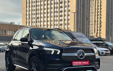 Mercedes-Benz GLE, 2020 год, 6 590 000 рублей, 1 фотография