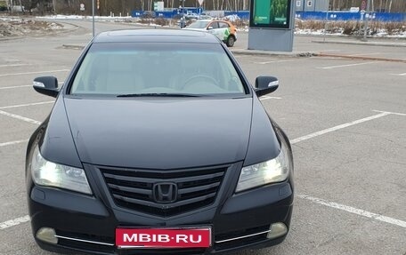 Honda Legend IV, 2008 год, 1 600 000 рублей, 1 фотография