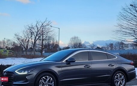 Hyundai Sonata VIII, 2021 год, 2 282 000 рублей, 1 фотография