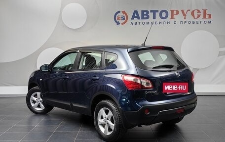 Nissan Qashqai, 2011 год, 1 049 000 рублей, 2 фотография