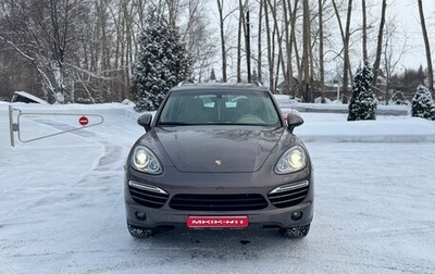 Porsche Cayenne III, 2013 год, 3 100 000 рублей, 1 фотография