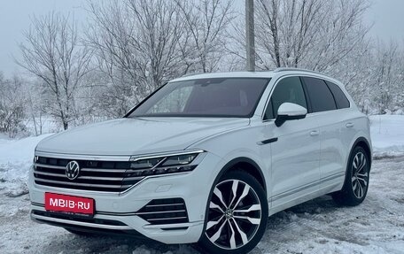 Volkswagen Touareg III, 2022 год, 10 290 000 рублей, 1 фотография