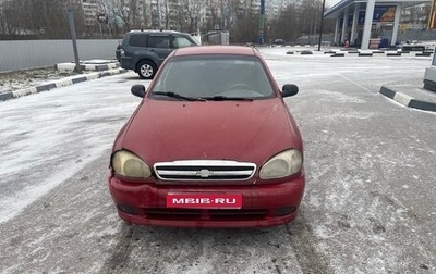 Chevrolet Lanos I, 2006 год, 120 000 рублей, 1 фотография