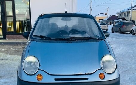 Daewoo Matiz I, 2011 год, 185 000 рублей, 1 фотография