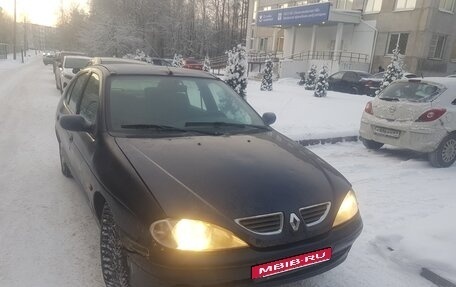 Renault Megane II, 1999 год, 195 000 рублей, 1 фотография