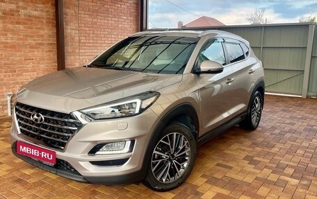 Hyundai Tucson III, 2020 год, 2 770 000 рублей, 1 фотография