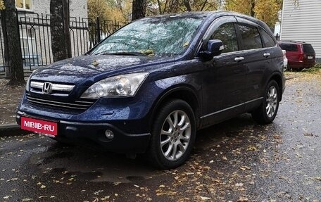 Honda CR-V III рестайлинг, 2008 год, 1 450 000 рублей, 1 фотография