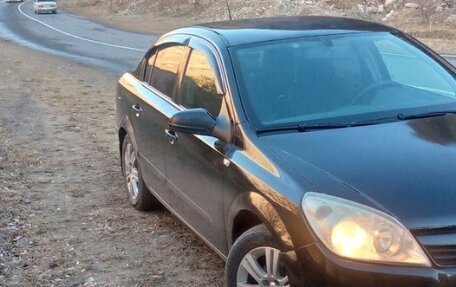 Opel Astra H, 2007 год, 550 000 рублей, 1 фотография