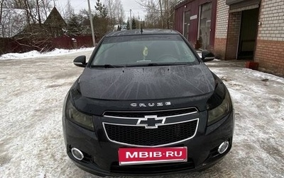 Chevrolet Cruze II, 2009 год, 515 000 рублей, 1 фотография