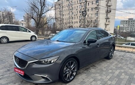 Mazda 6, 2016 год, 2 100 000 рублей, 1 фотография