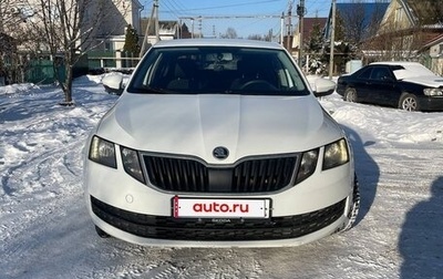 Skoda Octavia, 2018 год, 1 300 000 рублей, 1 фотография