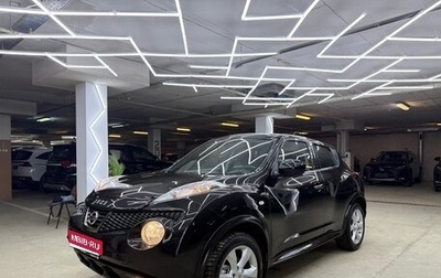 Nissan Juke II, 2012 год, 1 200 000 рублей, 1 фотография