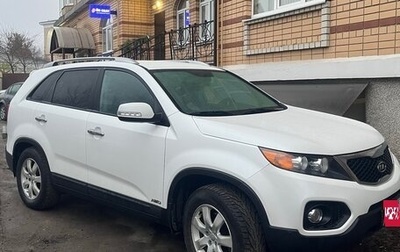 KIA Sorento II рестайлинг, 2012 год, 1 480 000 рублей, 1 фотография