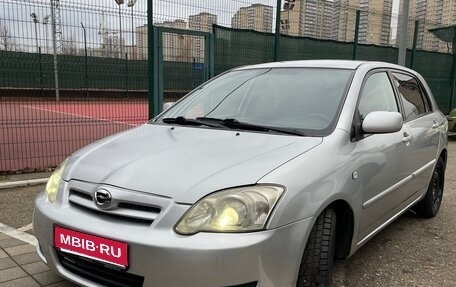 Toyota Corolla, 2002 год, 560 000 рублей, 1 фотография