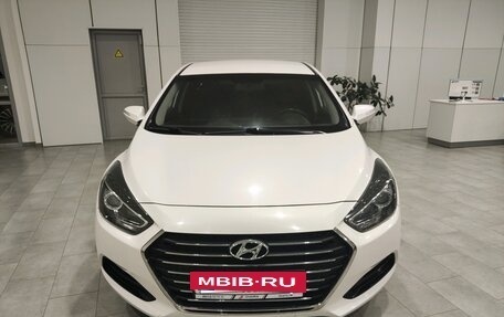 Hyundai i40 I рестайлинг, 2016 год, 1 460 000 рублей, 3 фотография