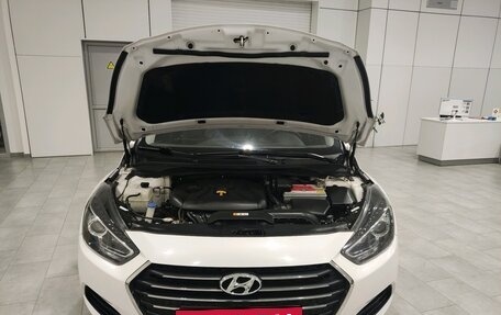 Hyundai i40 I рестайлинг, 2016 год, 1 460 000 рублей, 4 фотография