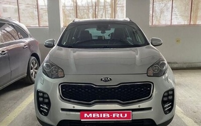 KIA Sportage IV рестайлинг, 2018 год, 2 550 000 рублей, 1 фотография