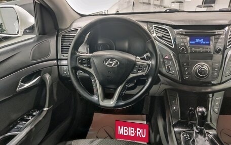 Hyundai i40 I рестайлинг, 2016 год, 1 460 000 рублей, 16 фотография