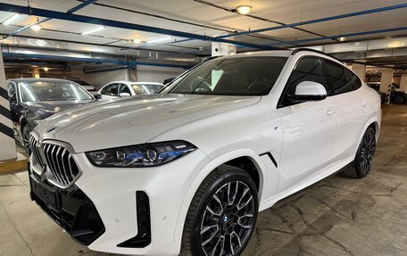 BMW X6, 2024 год, 14 499 000 рублей, 1 фотография