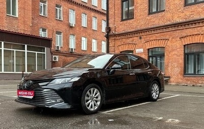 Toyota Camry, 2019 год, 2 560 000 рублей, 1 фотография