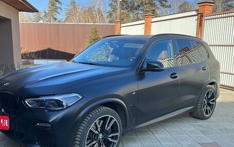 BMW X5, 2020 год, 10 500 000 рублей, 1 фотография